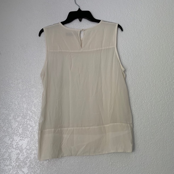Everlane The Clean Silk Shell - Picture 2 of 8